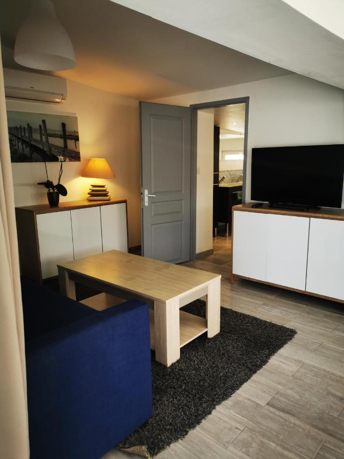 F2 Independant De 50M2 Apartment Le Muy Luaran gambar